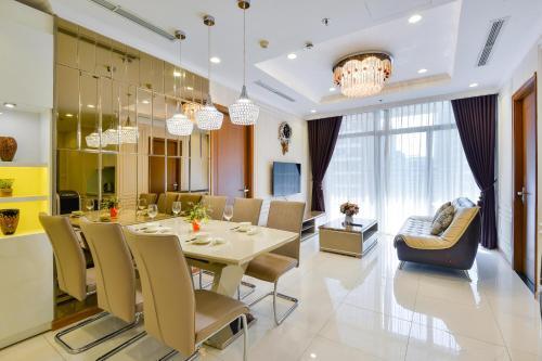 Apartamento Vinhomes Central Park Landmark 1