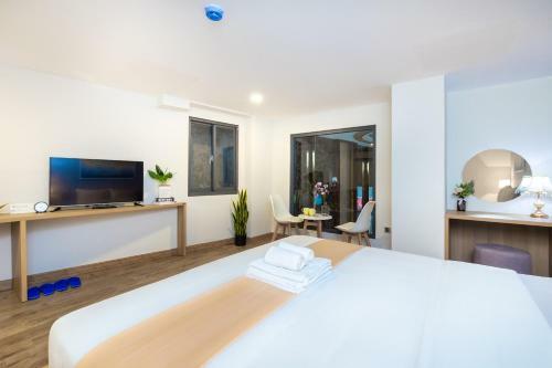 Cozrum Lux Hotel