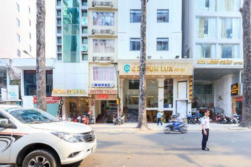 Cozrum Lux Hotel