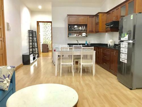 Apartamento Jt Mia - Thao Dien Cozy And Spacious Place