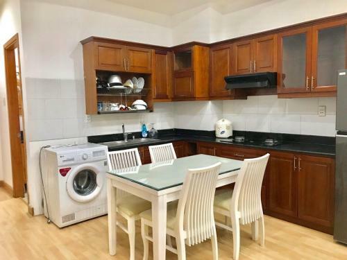 Apartamento Jt Mia - Thao Dien Cozy And Spacious Place