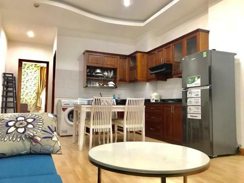 Apartamento Jt Mia - Thao Dien Cozy And Spacious Place