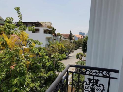 Apartamento Jt Mia - Thao Dien Cozy And Spacious Place