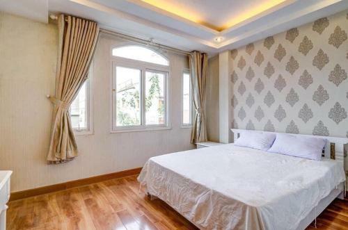 Apartamento Jt Mia - Thao Dien Cozy And Spacious Place