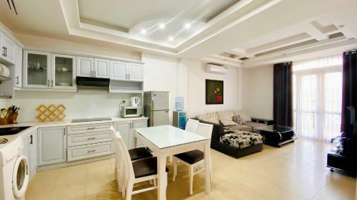 Apartamento Jt Mia - Thao Dien Cozy And Spacious Place