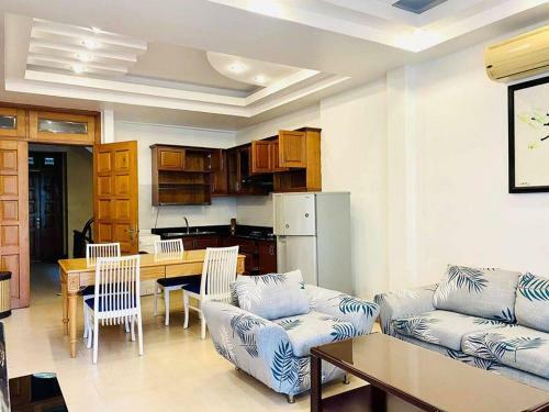 Apartamento Jt Mia - Thao Dien Cozy And Spacious Place