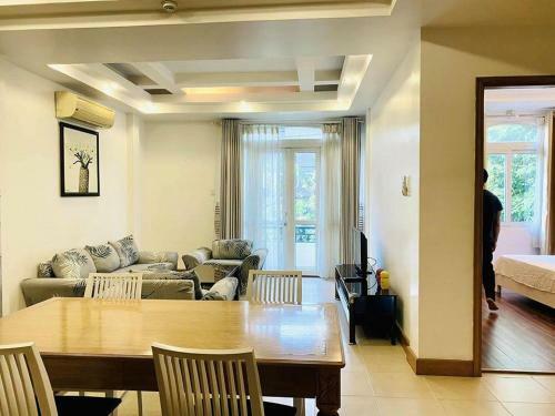 Apartamento Jt Mia - Thao Dien Cozy And Spacious Place