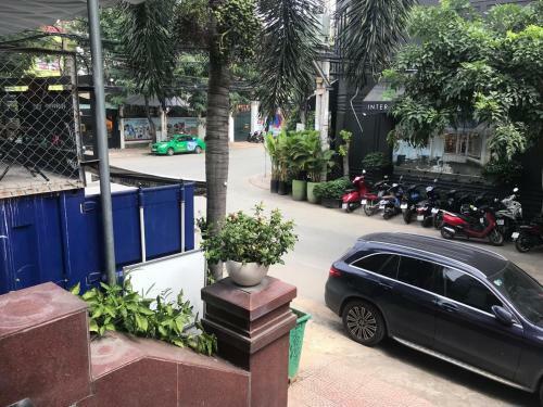 Apartamento Jt Mia - Thao Dien Cozy And Spacious Place