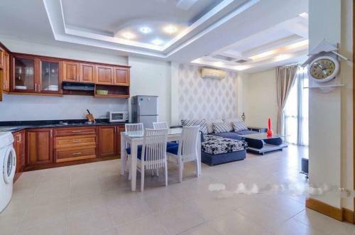 Apartamento Jt Mia - Thao Dien Cozy And Spacious Place