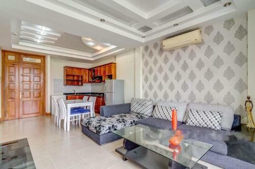 Apartamento Jt Mia - Thao Dien Cozy And Spacious Place
