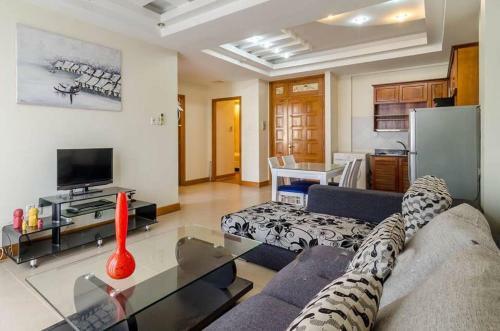 Apartamento Jt Mia - Thao Dien Cozy And Spacious Place