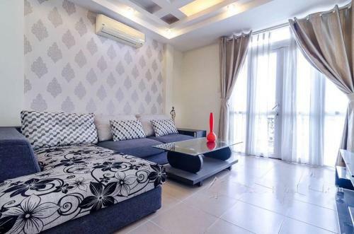 Apartamento Jt Mia - Thao Dien Cozy And Spacious Place
