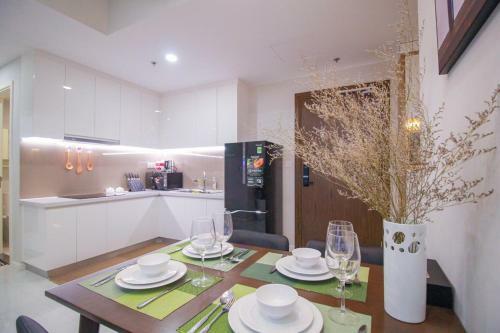 Hanz Hotel & Apartment An Phu