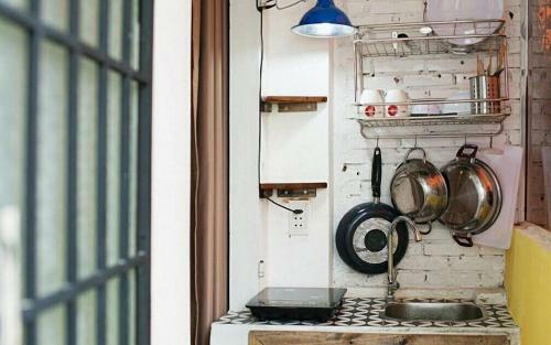Apartamento Plastic Studio