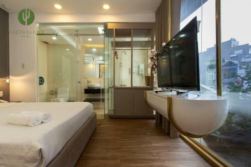 Cactusland Boutique Hotel