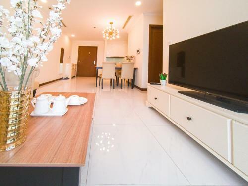 Apartamento Bland Landmark Plus Luxury Residence
