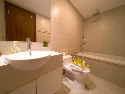 Apartamento Bland Landmark Plus Luxury Residence
