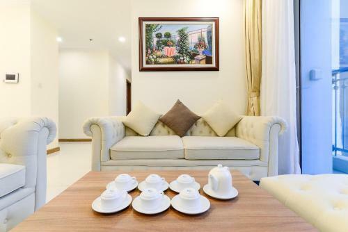 Apartamento Bland Landmark Plus Luxury Residence