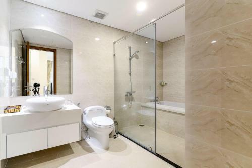 Apartamento Bland Landmark Plus Luxury Residence