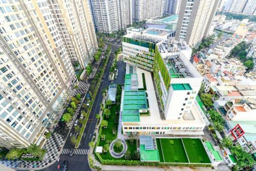 Apartamento Bland Landmark Plus Luxury Residence