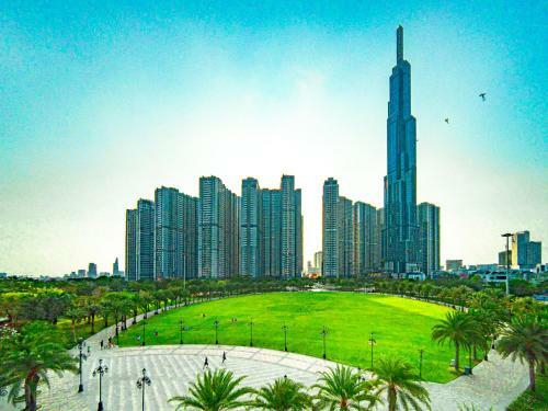 Apartamento Bland Landmark Plus Luxury Residence