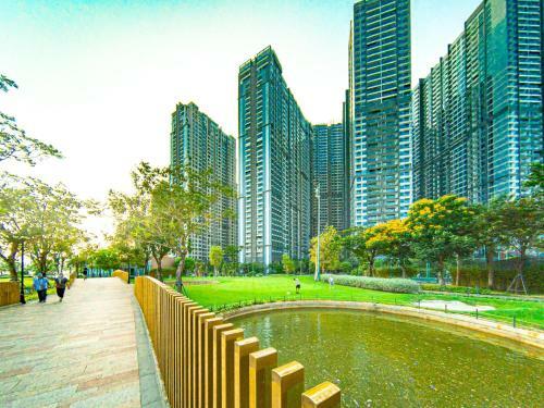 Apartamento Bland Landmark Plus Luxury Residence