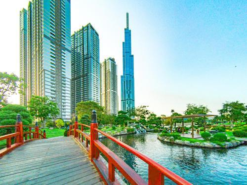 Apartamento Bland Landmark Plus Luxury Residence