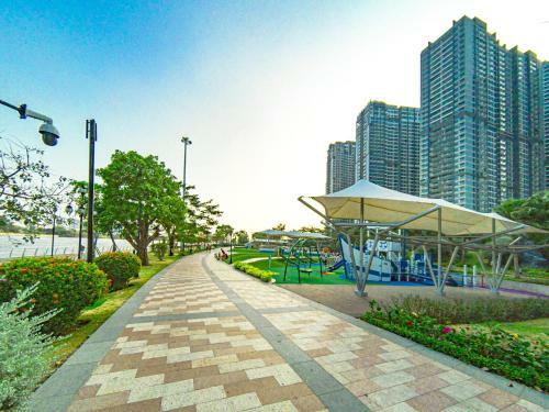 Apartamento Bland Landmark Plus Luxury Residence