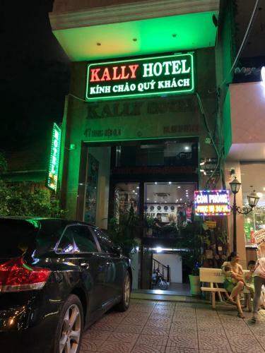 Hotel Kally