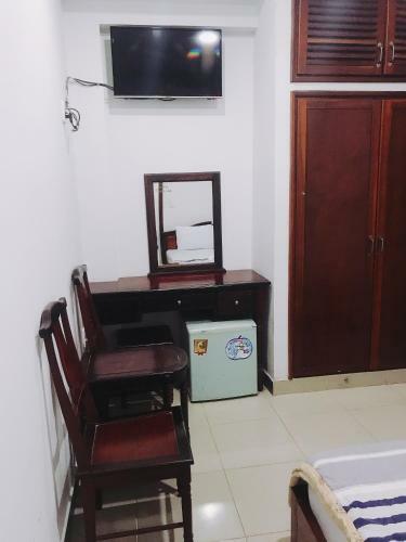 Hotel Kh�ch S?n Mai Lan