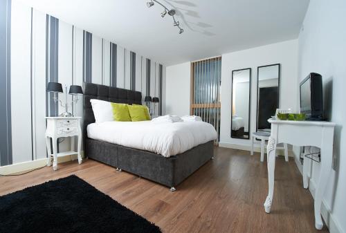 City Stay - Vizion Garden Apartments