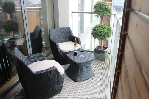 City Stay - Vizion Garden Apartments