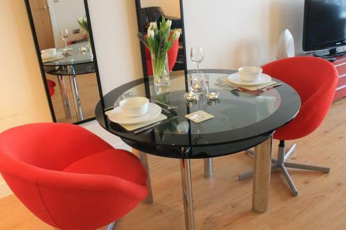 City Stay - Vizion Garden Apartments