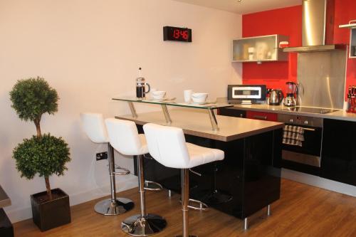 City Stay - Vizion Garden Apartments