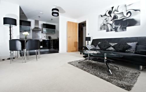 City Stay - Vizion Garden Apartments