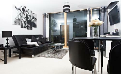 City Stay - Vizion Garden Apartments