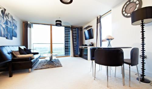 City Stay - Vizion Garden Apartments