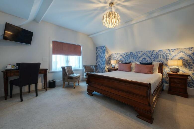 Florence House Boutique Hotel And Restaurant