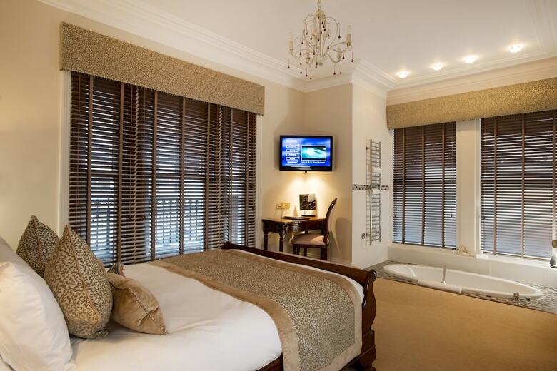 The Clarence Boutique Hotel