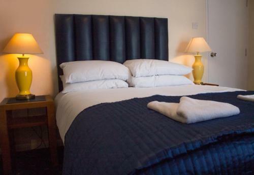 Bed & Breakfast Ferry House Lodge