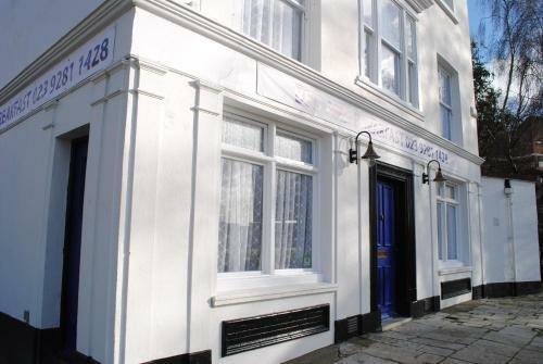 Bed & Breakfast Ferry House Lodge