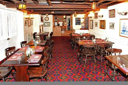 Posada The George Hotel