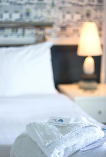 The White Lodge Hotel