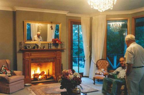 Bed & Breakfast Twynham At Kinloch