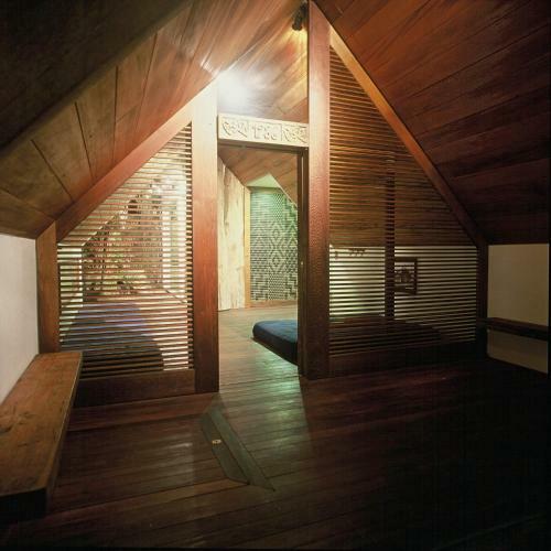 Hostal Te Whare -lake Tarawera Tree-top Nest