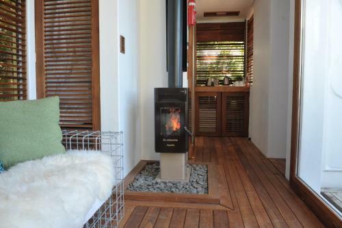 Hostal Te Whare -lake Tarawera Tree-top Nest