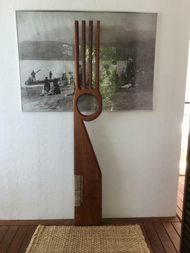 Hostal Te Whare -lake Tarawera Tree-top Nest