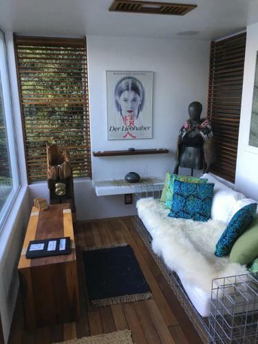 Hostal Te Whare -lake Tarawera Tree-top Nest