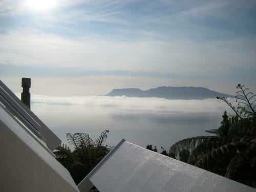 Hostal Te Whare -lake Tarawera Tree-top Nest