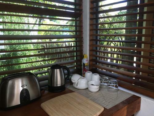 Hostal Te Whare -lake Tarawera Tree-top Nest